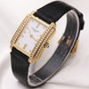 Patek Philippe Lady Gondolo 4825J 18K Yellow Gold Diamond Second Hand Watch Collectors 3