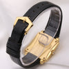 Patek Philippe Lady Gondolo 4825J 18K Yellow Gold Diamond Second Hand Watch Collectors 5