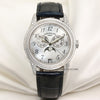 Patek-Philippe-Nautilus-4937G-001-18K-Rose-White-Gold-Second-Hand-Watch-Collectors-1