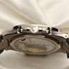 Patek Philippe Nautilus 5712G 18K White Gold Second Hand Watch Collectors 5