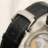 Patek Philippe Nautilus 5712G 18K White Gold Second Hand Watch Collectors 8