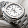 Patek Philippe Nautilus Annual Calendar 5726 Stainless Steel Second Hand Watch Collectors 5