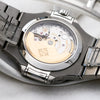Patek-Philippe-Nautilus-Annual-Calendar-5726-Stainless-Steel-Second-Hand-Watch-Collectors-7