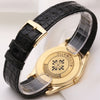 Patek Philippe Perpetual Calendar 3940J 18K Yellow Gold Second Hand Watch Collectors 5
