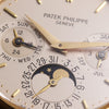 Patek Philippe Perpetual Calendar 3940J 18K Yellow Gold Second Hand Watch Collectors 8