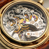 Patek Philippe Perpetual Calendar 3971 18K Yellow Gold Second Hand Watch Collectors 13
