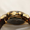 Patek Philippe Perpetual Calendar 3971 18K Yellow Gold Second Hand Watch Collectors 6