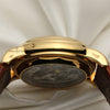Patek Philippe Perpetual Calendar 3971 18K Yellow Gold Second Hand Watch Collectors 9