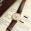 Patek Philippe Perpetual Calendar 5039 18K Yellow Gold Second Hand Watch Collectors 12