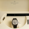 Patek Philippe Perpetual Calendar 5940G 18K White Gold Second Hand Watch Collectors 12