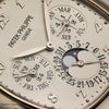 Patek Philippe Perpetual Calendar 5940G 18K White Gold Second Hand Watch Collectors 6