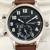 Patek Philippe Pilot Travel Time 5524G-001 18K White Gold Second Hand Watch Collectors 2