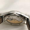 Patek Philippe Platinum Anaul Calendar Second Hand Watch Collectors 6