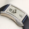 Patek Philippe Serata 18K White Gold Diamond Case Second Hand Watch Collectors 5