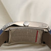 Patek Philippe Serata 18K White Gold Diamond Case Second Hand Watch Collectors 7