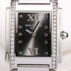 Patek Philippe Twenty-4 4910 10 Diamond Dial & Bezel Second Hand Watch Collectors 2