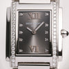 Patek Philippe Twenty-4 4910 10A-010 Diamond Stainless Steel Second Hand Watch Collectors 2