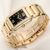 Patek Philippe Twenty-4 4910 11R-010 Diamond 18K Rose Gold Second Hand Watch Collectors 3