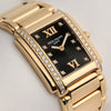Patek Philippe Twenty-4 4910 11R-010 Diamond 18K Rose Gold Second Hand Watch Collectors 4