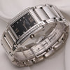 Patek Philippe Twenty-4 4910 20G Diamond Dial 18K White Gold Second Hand Watch Collectors 3