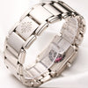 Patek Philippe Twenty-4 4910 20G Diamond Dial 18K White Gold Second Hand Watch Collectors 5