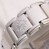 Patek Philippe Twenty-4 4910 20G Diamond Dial 18K White Gold Second Hand Watch Collectors 6