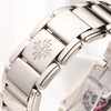 Patek Philippe Twenty-4 4910 20G Diamond Dial 18K White Gold Second Hand Watch Collectors 6