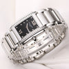 Patek Philippe Twenty-4 Black Diamond Second Hand Watch Collectors 3