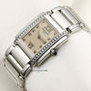 Patek Philippe Twenty-4 Diamond Second Hand Watch Collectors 3
