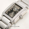 Patek Philippe Twenty-Four 4908 18K White Gold Diamonds Second Hand Watch Collectors 4