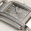 Patek Philippe Twenty-Four 4908 18K White Gold Diamonds Second Hand Watch Collectors 5