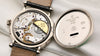 Patek Philippe White Gold Moonphase Calendar Ref 5054G-001 18K White Gold Second Hand Watch Collectors 8