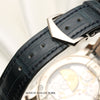 Patek Philippe World Time 18K White Gold Second Hand Watch Collectors 11