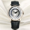 Patek-Philippe-World-Time-18K-White-Gold-Second-Hand-Watch-Collectors-1