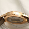 Patek Philippe World Time 5230R-001 18K Rose Gold Second Hand Watch Collectors 7