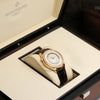 Patek Philippe World Time 7130R-001 18K Rose Gold Diamond Bezel Seond Hand Watch Collectors 13