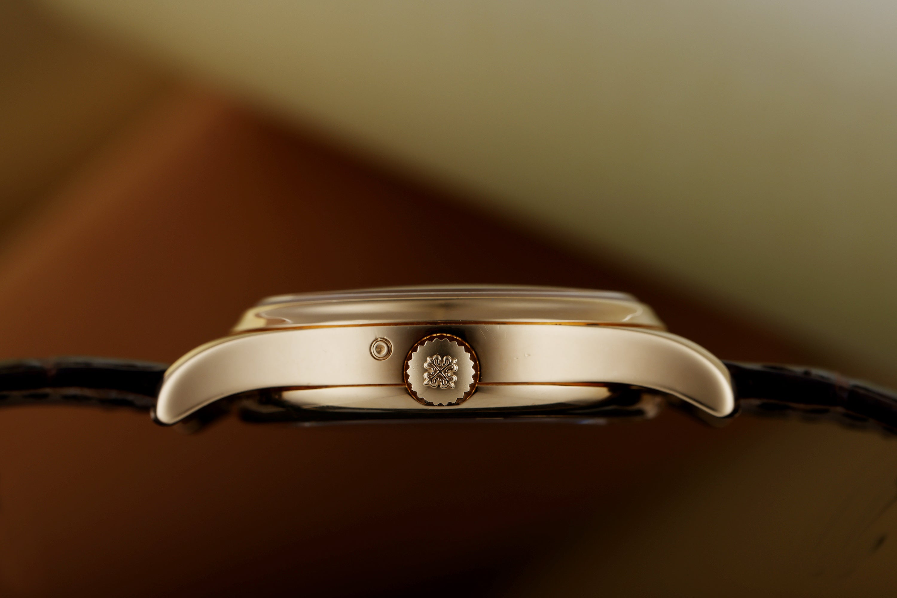 Patek Philippe | REF. 5050 | Perpetual Calendar Moonphase | 18k Yellow Gold