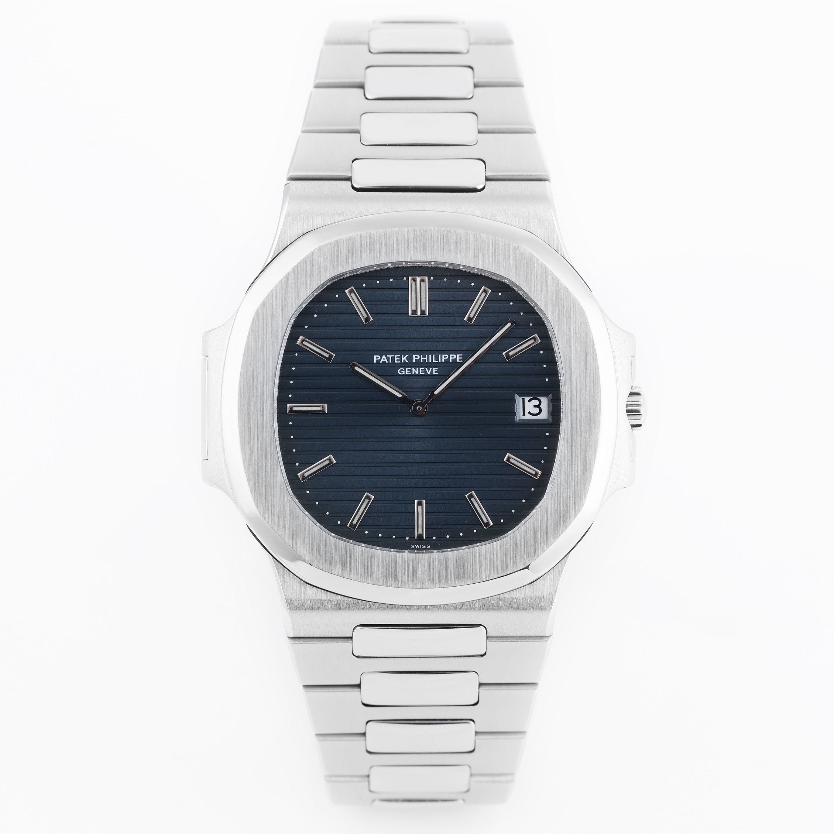 Patek Philippe Nautilus 'Jumbo' | REF. 3700 | Stainless Steel | 42mm