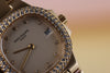 Patek Philippe Lady Nautilus | REF. 4700/54 | Cream Dial | Diamond Hours & Bezel | 18k Yellow Gold