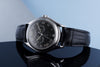 Patek Philippe Annual Calendar | REF. 5035 | Platinum | Black Dial | 37mm