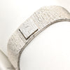 Piaget 18K White Gold Diamond Bezel Lapis Lazuli Dial Second Hand Watch Collectors 6