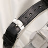 Piaget 18K White Gold Diamond Bezel MOP Dial Second Hand Watch Collectors 7
