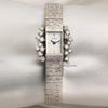 Piaget-18K-White-Gold-Diamond-Bezel-Silver-Dial-Second-Hand-Watch-Collectors-1