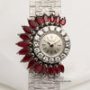 Piaget-18K-White-Gold-Diamond-Ruby-Bezel-Second-Hand-Watch-Collectors-2