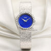 Piaget-18K-White-Gold-Lapiz-Lazuli-Dial-Diamond-Bezel-Second-Hand-Watch-Collectors-1