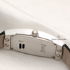 Piaget 18K White Gold Pave Diamond Bezel Second Hand Watch Collectors 7