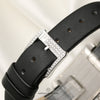 Piaget 18K White Gold Pave Diamond Second Hand Watch Collectors 9