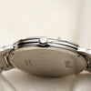 Piaget 18K White Gold Salmon Dial Second Hand Watch Collectors 6