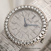 Piaget 18K White Gold Second Hand Watch Collectors 4