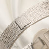 Piaget 18K White Gold Second Hand Watch Collectors 7